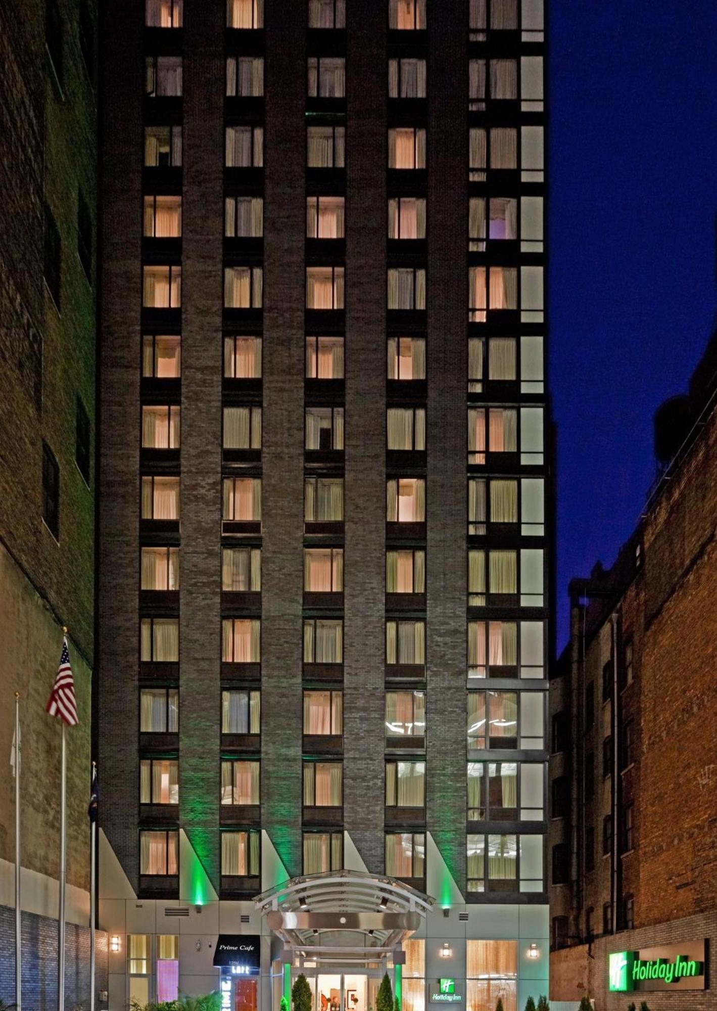 Holiday Inn Manhattan 6Th Ave - Chelsea, An Ihg Hotel New York Ngoại thất bức ảnh