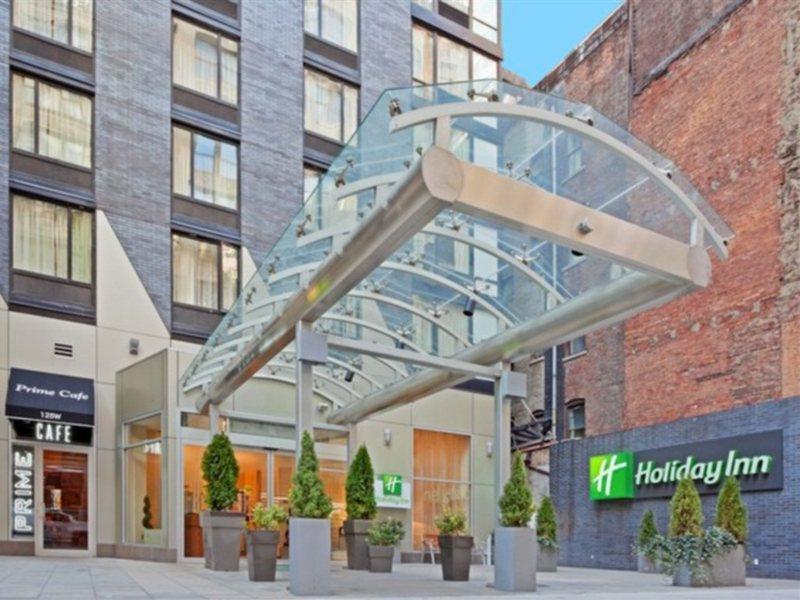 Holiday Inn Manhattan 6Th Ave - Chelsea, An Ihg Hotel New York Ngoại thất bức ảnh